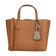 Lille Triple-Compartments Tote Taske