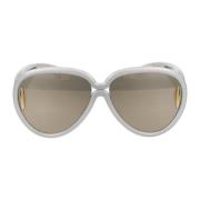 Stilfulde solbriller LW40132I
