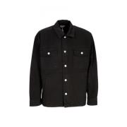 Division Shirt Jacket Sort Streetwear