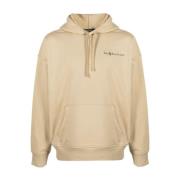 Beige Sweatshirt AW23 Herremode