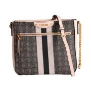 Sort Crossbody Taske Adonite Cb M