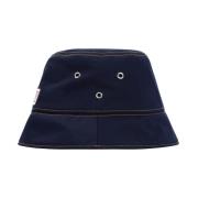 Navy Bucket Hat