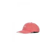 Buet Skyggehue Pigment Coral Strapback