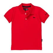 Broderet Logo Polo Shirt