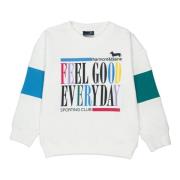 Trykt Sweatshirt