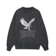 Retro Eagle Sweatshirt