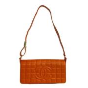 Pre-owned Stof chanel-tasker