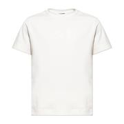 T-shirt med logo