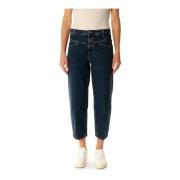 High Rise Relaxed Fit Jeans