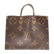 Pre-owned Stof louis-vuitton-tasker