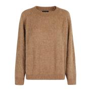 Boucle Hals Sweater