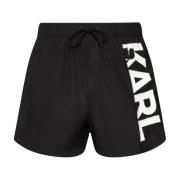 Herre Logo Boardshorts