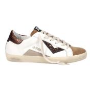 Hvide Sneakers Suprime Linje