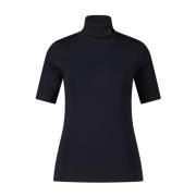 Sporty Rollneck T-Shirt