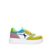 Xenia Sneakers Multifarvet Glam Chic