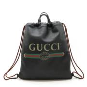 Pre-owned Stof gucci-tasker