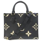 Pre-owned Stof louis-vuitton-tasker