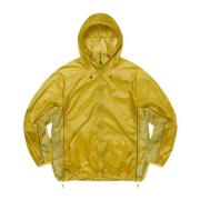 Begrænset udgave Ripstop Windshell Acid Yellow