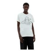 Orb Classic Grafisk T-shirt