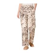 Urban Hybrid Cozy Straight Chino Jogger Bukser