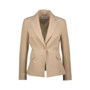 Beige Allegra Blazer