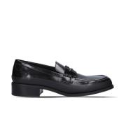 Sort Gothic M Loafer