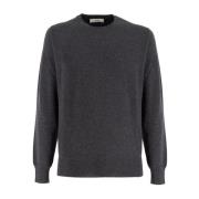 Kashmir Crew Neck Sweater