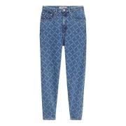 Afslappet pasform Denim Jeans