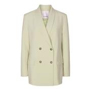 Oversize Blazer Vola Bone