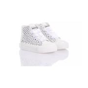 Hvide Krystal Sneakers