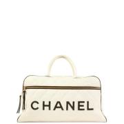 Pre-owned Stof chanel-tasker