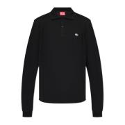 Polo T-REJUST-LS-DOVAL-PJ