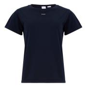 Blå T-shirts og Polos