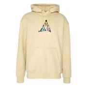 Triple Triangle Hoodie