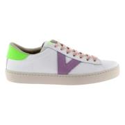 BERLIN PIEL & NEON Sneakers