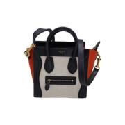 Pre-owned Canvas celine-tasker