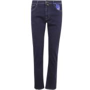 Denim Slim Fit Bard Jeans