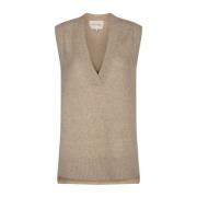 Mohair Blend Vest Cille 19