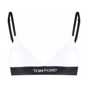 Hvid Modal Signature Bra