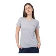 Dame T-shirt Rosas SS23WTSH10-514