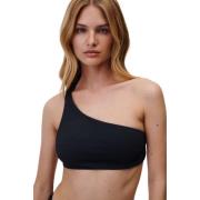 Girlish Charm Bikini Top Black