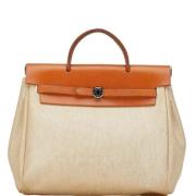 Pre-owned Canvas hermes-tasker