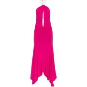 Fuchsia Kjole AW24 Dametøj