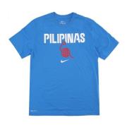 Filippinerne Basketball Team Tee