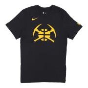 Denver Nuggets Logo Tee Sort