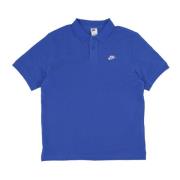 Essential Pique Polo Shirt