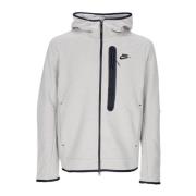 Tech Fleece Zip Hoodie Vinter Sportstøj