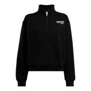 Kvart Zip Pullover Sweatshirt