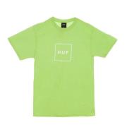 Grøn Box Logo T-shirt