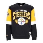 Pittsburgh Steelers Crewneck Sweatshirt